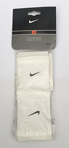 Nike AC1083 131 Tennis-Armbänder, Unisex, Einheitsgröße
