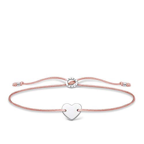 Thomas Sabo Armband Herz silber 925 Sterling Silber A1996-173-19-L20V