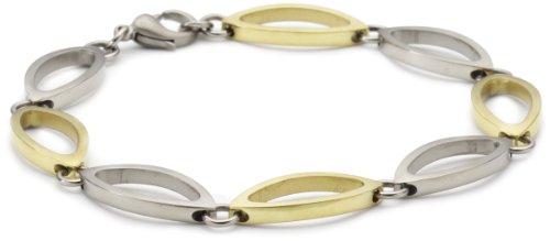 Boccia Damen-Armband Titan Gp Pol/Sat 0372-02