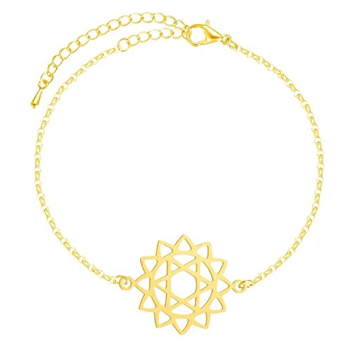 CHOUBAGUAI Armband CZ Infinity Armbänder für Frauen Freundschaft Paar Armbänder acht Form Charm Kette Armbänder Armreifen-TH-BA776-G