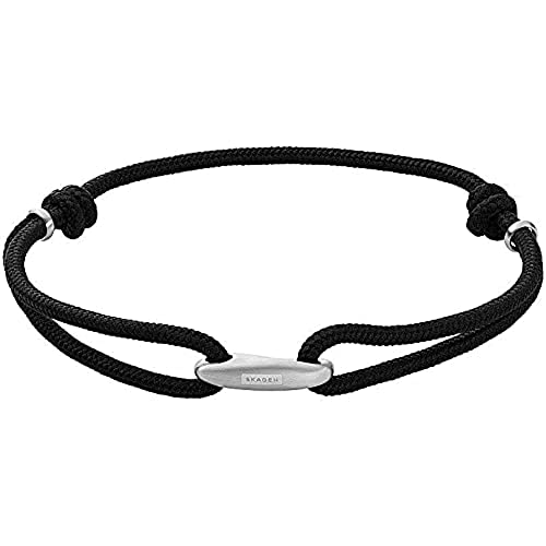 Skagen Herren Nylonarmband mit Hakenverschluss