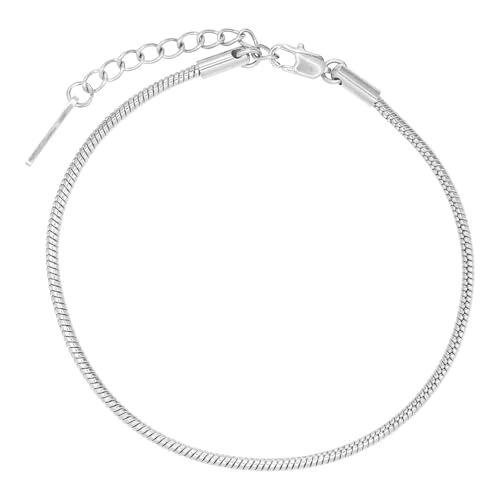 Heideman Armband Herren aus Edelstahl gold silber schwarz farbend poliert Armkette für Männer