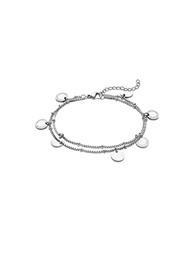 LIEBESKIND Berlin -Statement-Armbänder Edelstahl LJ-0393-B-20