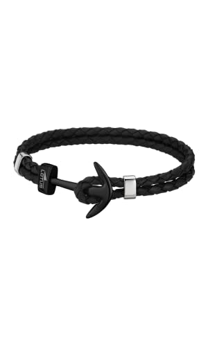 LOTUS STYLE Frau Armbänder Edelstahl Pocherschliff kein Juwel