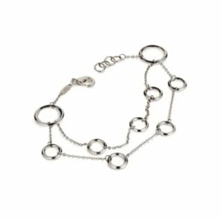 Boccia Damen-Armband Titan Pol 0365-01