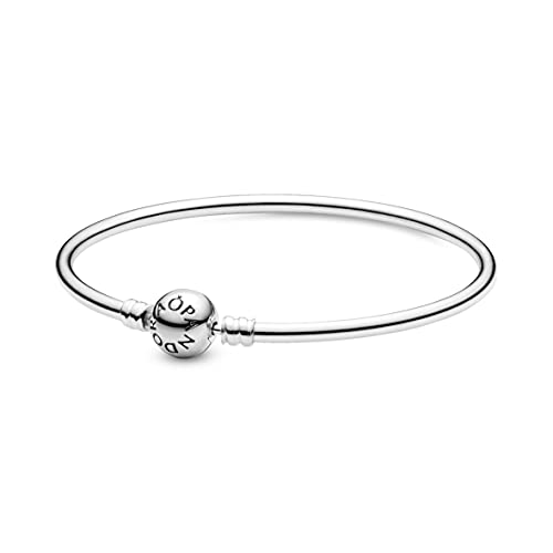 PANDORA Moments Armreif aus Sterling Silber Moments Armbänder geeignet - 590713