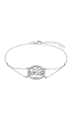 Lotus Silver Mystic LP1746-2/1 LP1746-2/1 Armband, Einheitsgröße, Metall, Kein Edelstein