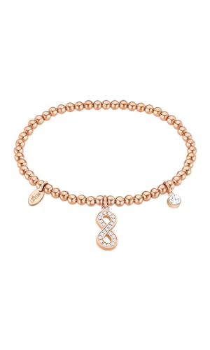 Lotus Style Damen-Armband LS2172-2/8 aus der Kollektion Millennial aus Stahl