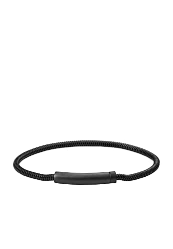 Fossil Herren-Kettenarmband Edelstahl JF03099001