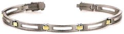 Boccia Damen-Armband Titan Bico 0308-03