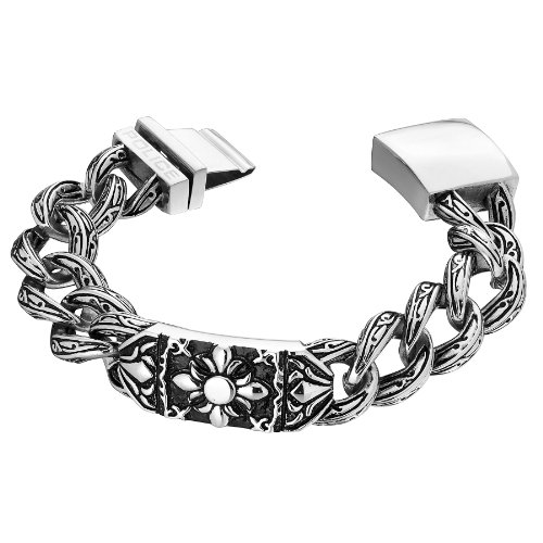 Police Herren-Armband Edelstahl CONVENANT PJ25148BSS-01-L