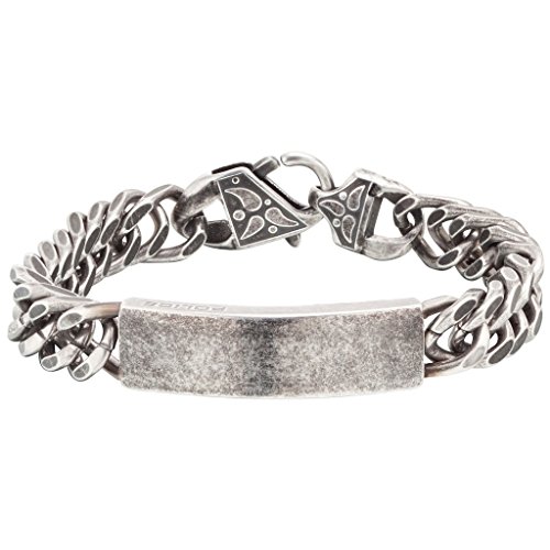 Police Herren-Gliederarmband Edelstahl PJ.25606BSE/01-S