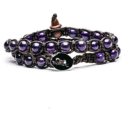 Tamashii Armband Uni Schmuck Long Trendy Code BHS600-8, 23 cm, Stoff