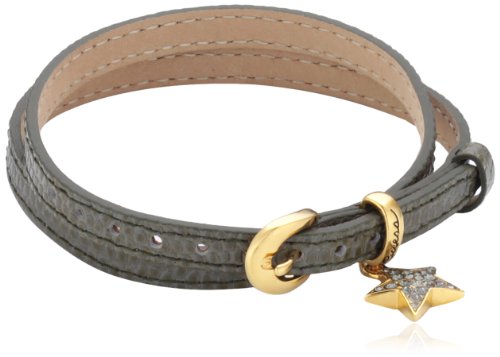 Guess Damen-Armband Metall Leder UBB71248
