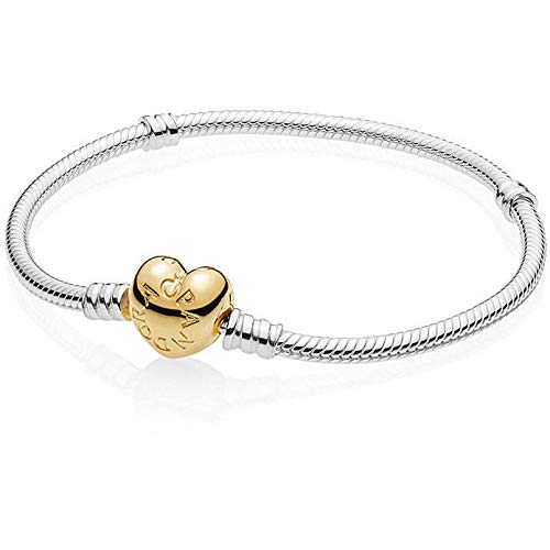Pandora Damen-Armband Schmuck Größe 19 cm Trendy 560719-19