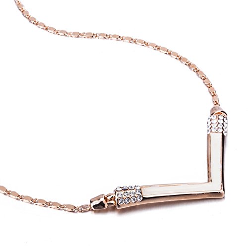 Schöne Mutter von Pearl & Swarovski Kristall Halskette & Armband Schmuck Love Set. Teil der Elizabeth Kollektion von Janeo. Elegante Design Griechischer Schlüssel eingelegten mit echt Perlmutt.