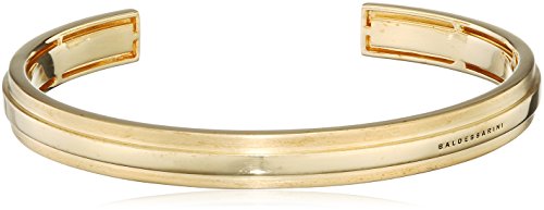 Baldessarini Armreif 925 gelb vergoldet 6 cm   Y2135B/90/00/