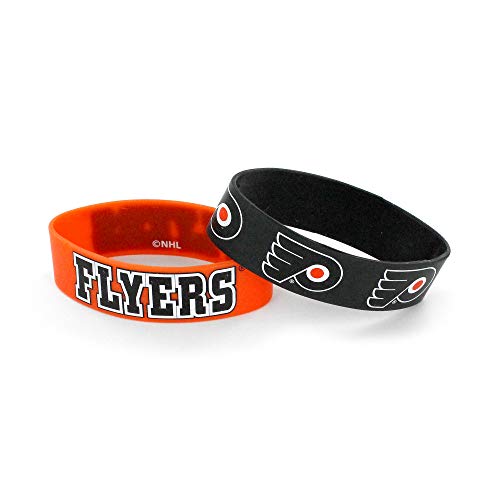 NHL Anaheim Ducks Silikon Gummi Armband, Damen Kinder Herren Unisex, Multi Color
