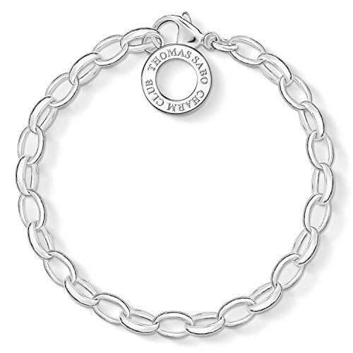 THOMAS SABO Damen-Armband 925er Silber 16 Silber 32004456