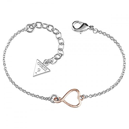 Guess Jewellery Amour Bracelet Damen - rhodiniert UBB61052-L