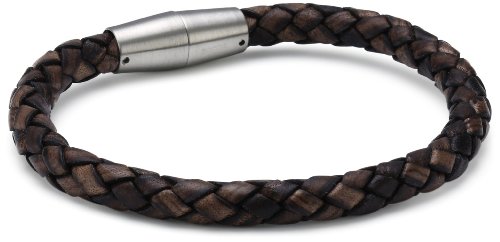 Boccia Damen-Armband Leder Braun 0347-0321