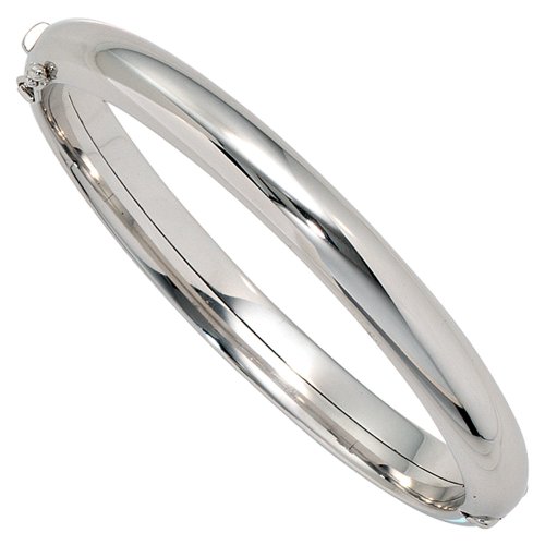 Armreif Armband Armschmuck aus 375 Weißgold Gold Goldarmreif Armschmuck Damen