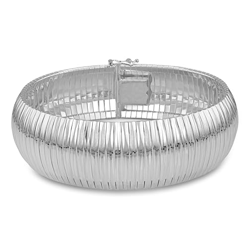 Tuscany Silver Damen - Armband 925 Rundschliff Diamant 8.29.7042