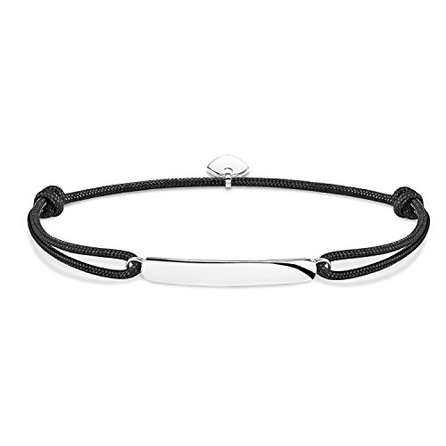 Thomas Sabo Unisex Armband Little Secret Klassisch 925 Sterling Silber LS056-173-11-L22V