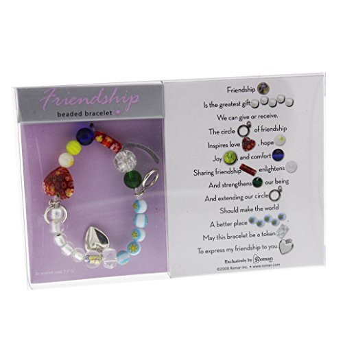 Freundschaftsarmband Stories of Faith , Freundschaft ist das größte Geschenk wir können erhalten.