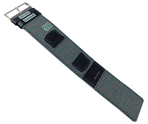 Bruno Banani Ersatzband Unterlageband Leder/Textil Mehrfarbig mit Ziernaht BR25877 XI3 101 301B