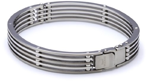 Boccia Damen-Spange Titan Pol/Sat 0335-01