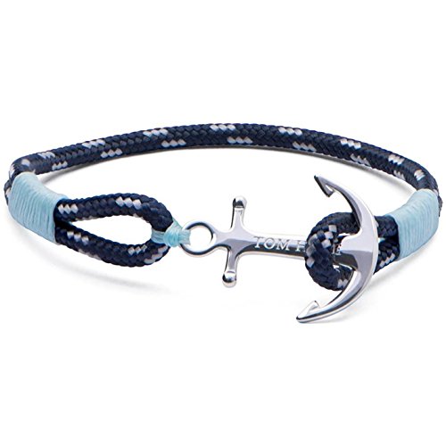 Tom Hope tm0060-xs Unisex-Armband aus Stoff