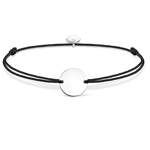 Thomas Sabo Damen Armband Little Secret Kreis 925 Sterling Silber LS018-173-11-L20v