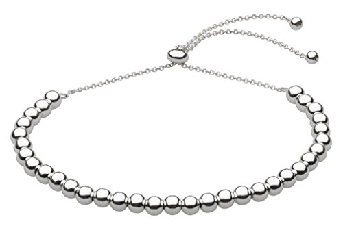 Dew Freundschaftsarmband aus Sterlingsilber und einer Länge von 11 - 23 cm, 7434HP