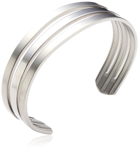 Boccia Damen-Spange Titan Pol/Sat 0353-01