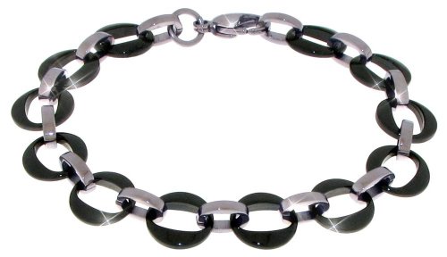 Boccia Titan Ceramic Armband 0394-02