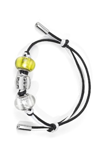 Morellato Damen-Armband Satin mit DREI Drops SCZ012