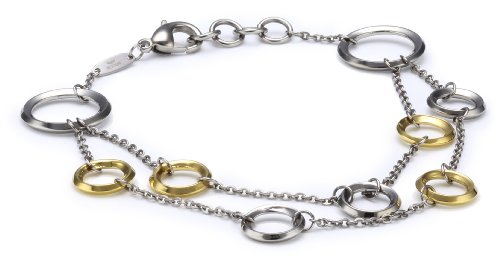 Boccia Damen-Armband Titan Bico Gp Pol 0365-02