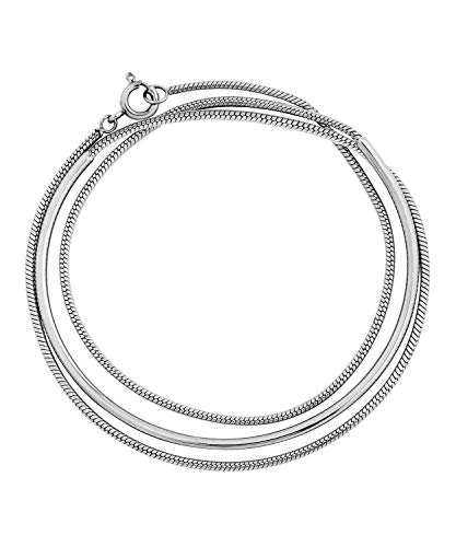 Liebeskind Berlin Armband Edelstahl