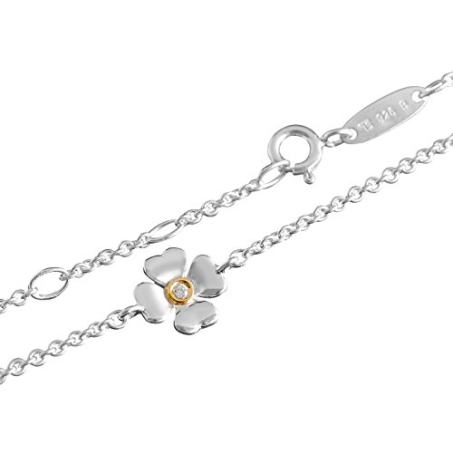 THOMAS SABO - Armband Kleeblatt, SD_A0001-179-14