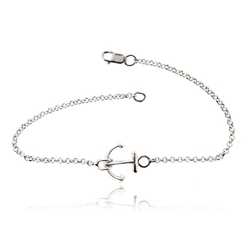 Sovats Damen Anker-Armband, Größe 20