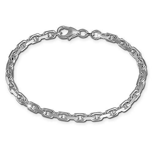 SilberDream Armschmuck 19cm silber Armband Anker Damen Herren Silber SDA2339J Silber Armband