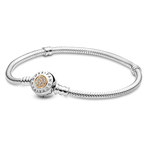 PANDORA Damen Armband Logo 590741CZ-18