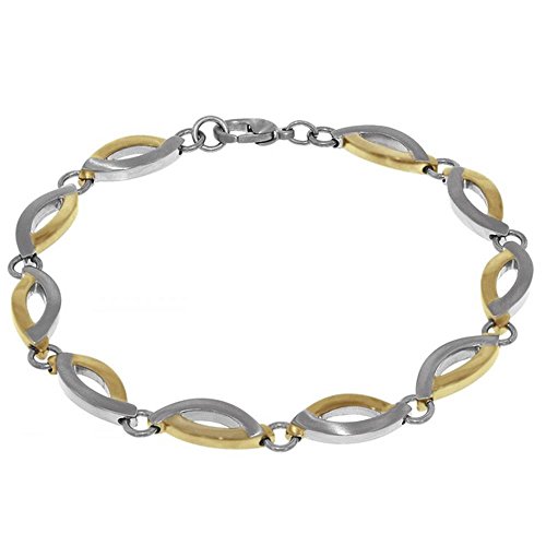 Boccia Damen-Armband Titan 20 cm - 03001-02