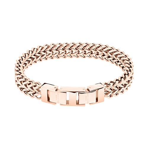 LIEBESKIND Berlin Armband LJ-1002-B-21 IP Roségold