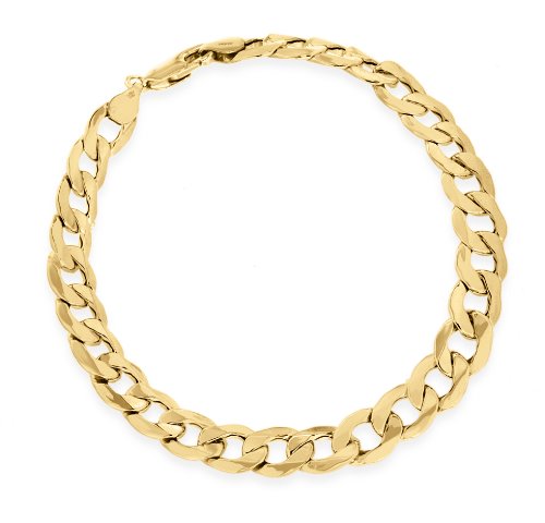 Herren-Armband 9 Karat (375) Gelbgold 215 mm 1.23.4883