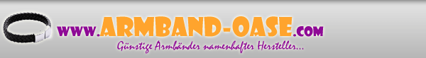 Logo www.armband-oase.com