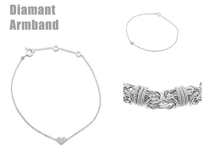 Diamant Armband