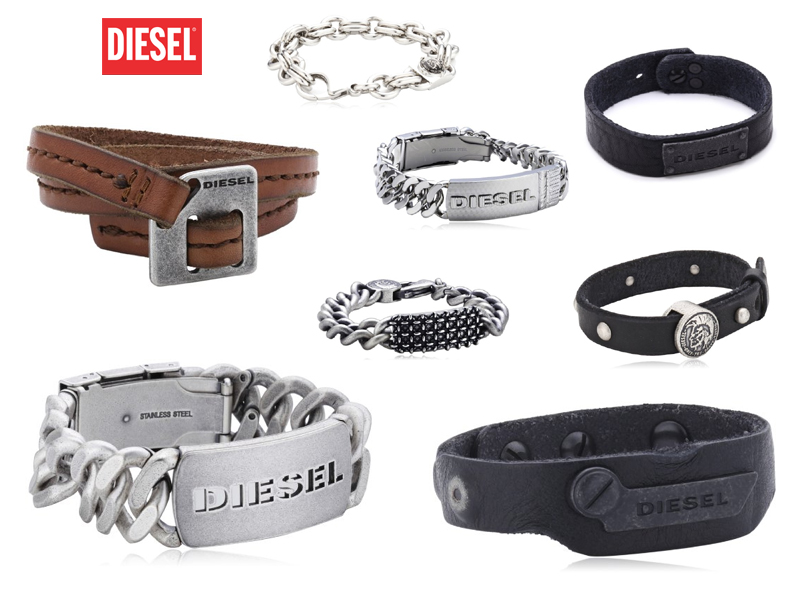 Diesel Armband