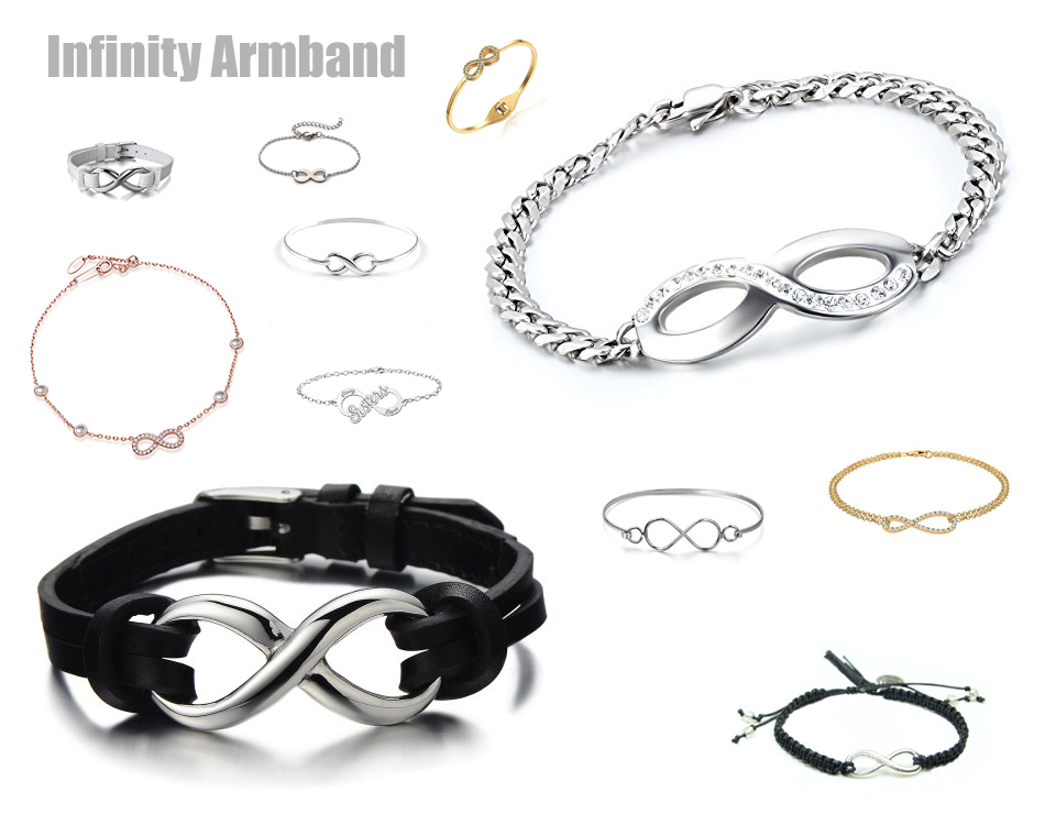 Infinity Armband